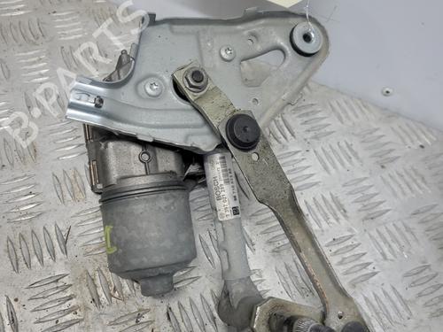 Used Front wiper motor PEUGEOT 5008 (0U_, 0E_) 1.6 HDi (114 hp) 23783915