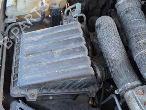 Used Air filter box Air filter box SSANGYONG MUSSO SPORTS 2.9 D 4x4 (120 hp) 34110095 34110095