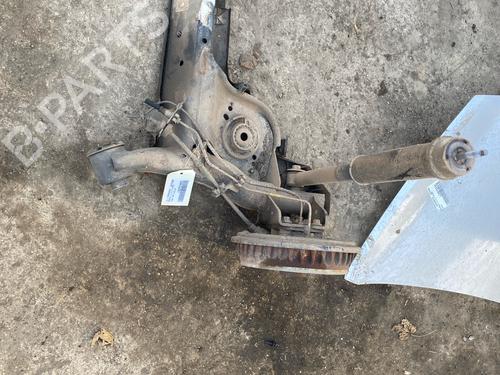 Rear axle RENAULT CLIO V (B7_) 1.5 Blue dCi 85 (B7AG) | BP39631385M2 - Image 4