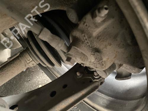 Used Left front brake caliper Left front brake caliper 39607010 39607010