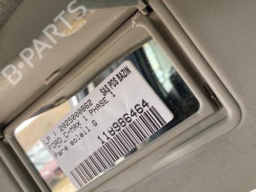 Pala sol esquerda FORD FOCUS C-MAX (DM2) 1.8 TDCi (115 hp) 31356074