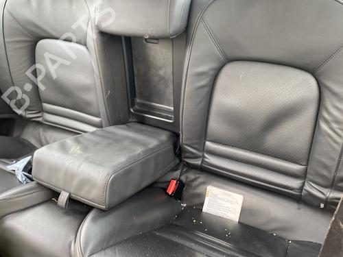 Siège arrière PEUGEOT 407 Coupe (6C_) 2.7 HDi (204 hp) 31972126