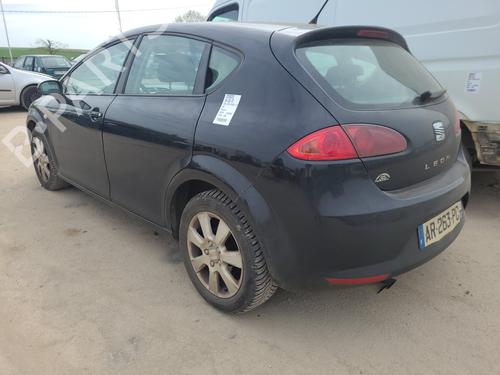 Front left seatbelt SEAT LEON (1P1) 1.9 TDI | BP33933766I26 - Image 7