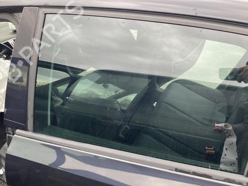 Dørrute venstre bak VW POLO V (6R1, 6C1) 1.4 TDI (75 hp) 29611638