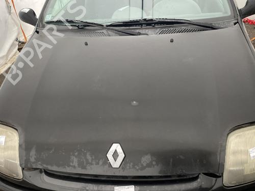 Capot RENAULT CLIO II (BB_, CB_) 1.2 (BB0A, BB0F, BB10, BB1K, BB28, BB2D, BB2H, CB0A,... (58 hp) 30726161