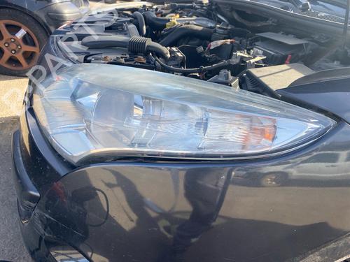 Left headlight RENAULT MEGANE III Hatchback (BZ0/1_, B3_) 1.5 dCi | BP39631333C28 - Image 2