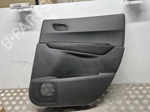 Rear right panel PEUGEOT 3008 I MPV (0U_) 1.6 HDi | BP21797725C61 