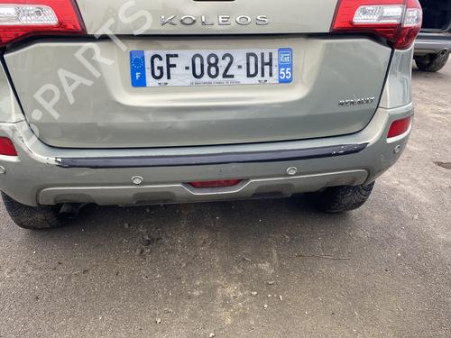 Used Rear bumper RENAULT KOLEOS I (HY_) 2.0 dCi 4x4 (HY0K) (150 hp) 29353676