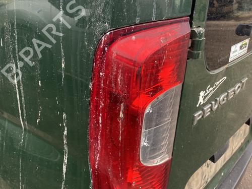 Left taillight PEUGEOT BIPPER (AA_) 1.4 HDi | BP31114444C34