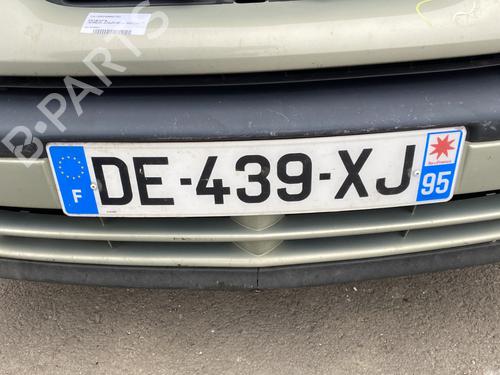 Front bumper RENAULT LAGUNA I (B56_, 556_) 1.8 16V (B563, B564) | BP21093052C7 