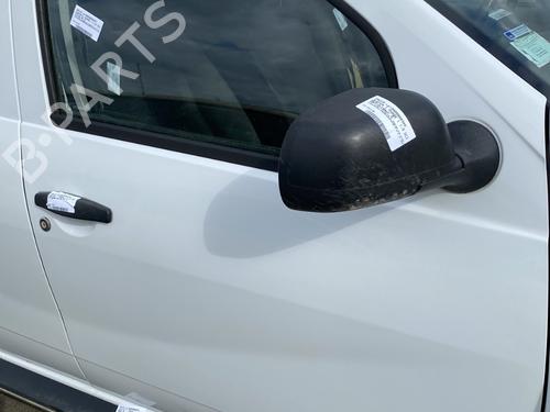 Right front door DACIA DUSTER (HS_) 1.5 dCi 4x4 (HSMC, HSMD) | BP26154818C3 