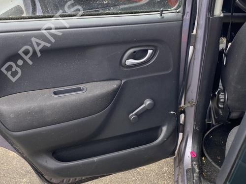 Used Rear left panel Rear left panel OPEL AGILA A (H00) 1.2 16V Twinport (F68) (80 hp) 24345775 24345775