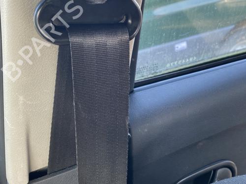 Used Front right seatbelt Front right seatbelt DACIA LOGAN MCV II TCe 90 (K8M1, K8MA, K8AC) (90 hp) 31041438 31041438
