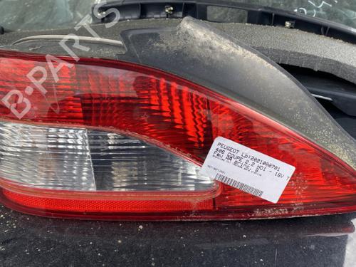 Left taillight PEUGEOT 406 Coupe (8C) 2.2 HDI | BP19904241C34 