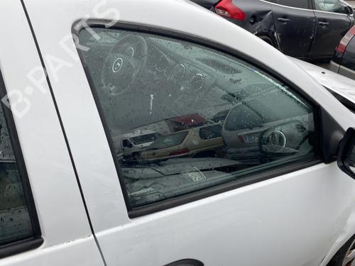 Used Front right door window DACIA SANDERO II 1.2 (75 hp) 26410026
