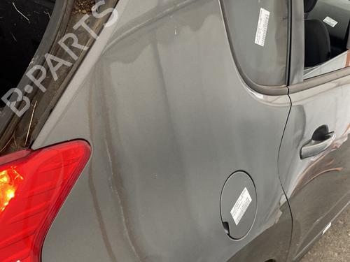 Bagstkærm Højre PEUGEOT 3008 I MPV (0U_) 1.6 HDi (114 hp) 30355048