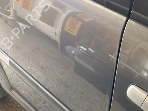 Right rear door CITROËN C3 I (FC_, FN_) 1.4 16V HDi | BP22125545C5 