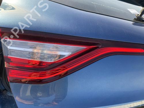 Left tailgate light RENAULT MEGANE IV Hatchback (B9A/M/N_) 1.2 TCe 130 (B9MR) | BP33553202C79 - Image 2