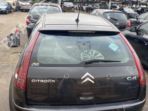 Used Tailgate CITROËN C4 I (LC_) 1.6 HDi (109 hp) 27611640