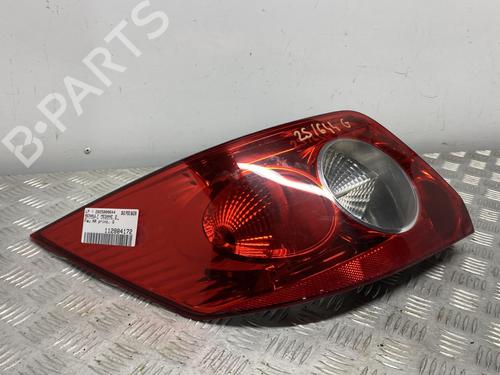 Left taillight RENAULT MEGANE II Coupé-Cabriolet (EM0/1_) 1.6 16V 8200142688
