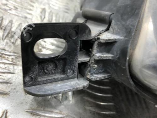 Left headlight PEUGEOT 407 (6D_) 2.0 HDi 135 (6DRHRH, 6DRHRE, 6DRHRG, 6DRHRJ) | BP22116827C28 