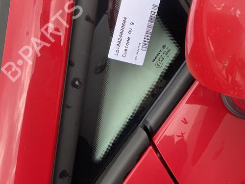 Front left quarter glass SEAT IBIZA IV SC (6J1, 6P5) 1.9 TDI | BP20290885C111 