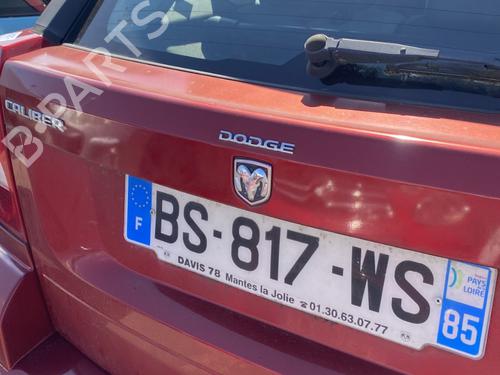Tailgate DODGE CALIBER 2.0 CRD | BP28582940C6  - Image 5