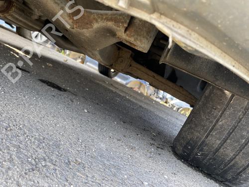 Used Left front driveshaft Left front driveshaft OPEL ZAFIRA / ZAFIRA FAMILY B (A05) 1.6 (M75) (115 hp) 28589252 28589252