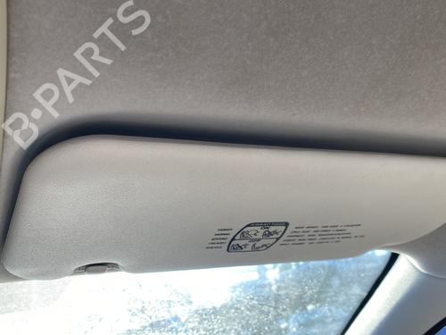 right-sun-visor-peugeot-307-3ac-2000-2001-2002-2003-2004-2005-2006-2007-2008-2009-2010-2011-2012-33553510 main image