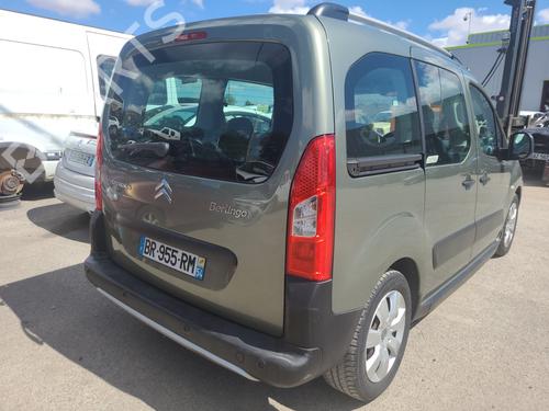 Front left panel CITROËN BERLINGO / BERLINGO FIRST MPV (MF_, GJK_, GFK_)  | BP37172152C58  - Image 8