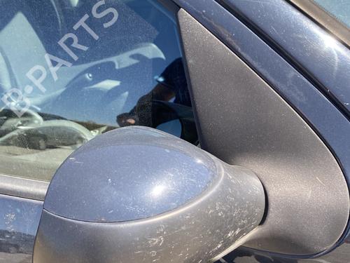 Used Right mirror PEUGEOT 206+ (2L_, 2M_) 1.4 HDi eco 70 (68 hp) 28001955