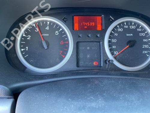 Gearbox RENAULT CLIO II (BB_, CB_) 1.2 16V (BB05, BB0W, BB11, BB27, BB2T, BB2U, BB2V, CB05,... | BP29003239M3 