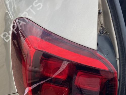 Left taillight DACIA SANDERO II 1.0 LPG (B8ML) | BP19909665C34