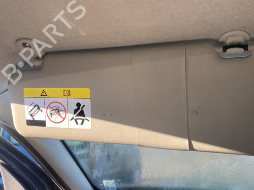 left-sun-visor-dacia-duster-hs_-2010-2011-2012-2013-2014-2015-2016-2017-2018-32449204 main image