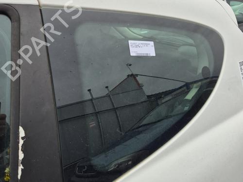 Used Rear left quarter glass PEUGEOT 207 (WA_, WC_) 1.6 HDi (90 hp) 20174088