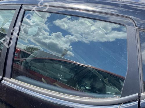 Rear left door window MERCEDES-BENZ A-CLASS (W168) A 170 CDI (168.009, 168.109) | BP25031356C20 