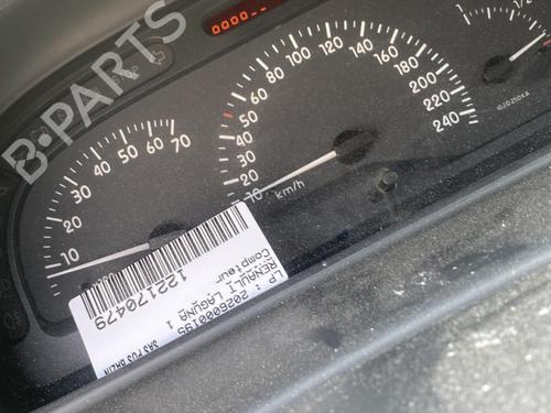 Used Warning switch Warning switch RENAULT LAGUNA I (B56_, 556_) 1.6 16V (B568, B561) (107 hp) 32764344 32764344