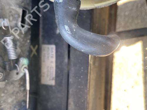 Frontplade/Frontkurv Frontplade/Frontkurv PEUGEOT PARTNER Box Body/MPV (5_, G_) 1.8 D (58 hp) 29318229 29318229