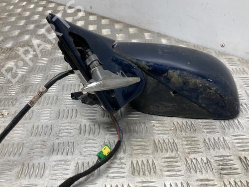 Left mirror CITROËN C8 (EA_, EB_) 2.2 HDi | BP19912818C26 