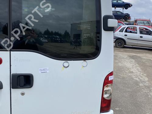 Right tailgate RENAULT MASTER II Van (FD) 2.5 D (FD0A, FD0E, FD2E, FD3E) | BP23955356C77 