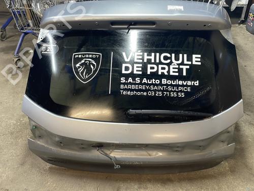 Tailgate PEUGEOT 208 II (UB_, UP_, UW_, UJ_) 1.2 PureTech 100 | BP27485918C6 