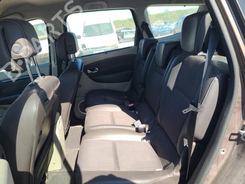 Dashboard RENAULT SCÉNIC III (JZ0/1_) 1.9 dCi (JZ0J, JZ1J, JZ1K, JZ1S) | BP34380435C46 - Image 8