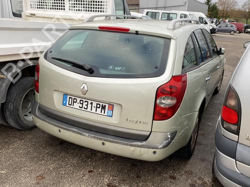 Front slam panel RENAULT LAGUNA II Grandtour (KG0/1_) 2.2 dCi (KG0F) | BP21373463C72  - Image 6