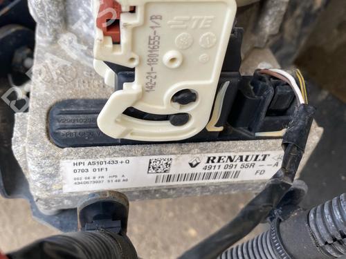 Steering pump RENAULT EXPRESS Box Body/MPV 1.5 Blue dCi 95 (F6AB) | BP36344986M99 - Image 4