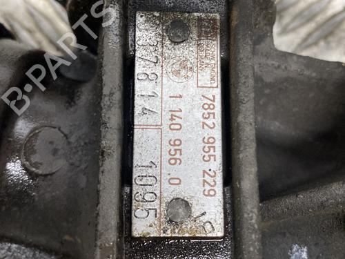 Used Steering rack Steering rack BMW 3 Compact (E36) 318 tds (90 hp) 25132051 25132051