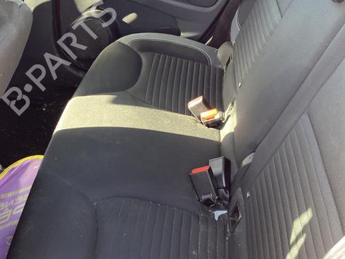 Used Rear seat RENAULT CLIO IV Grandtour (KH_) 1.5 dCi 90 (KHN3, KHN4) (90 hp) 33039284