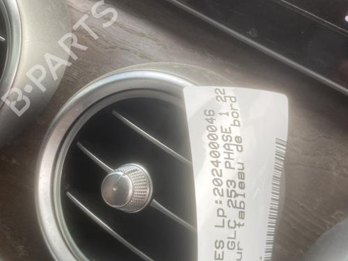 Used Air vent MERCEDES-BENZ GLC (X253) 220 d 4-matic (253.905, 253.903) (163 hp) 26022981