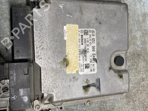 Used Engine control unit (ECU) MERCEDES-BENZ GLC (X253) 220 d 4-matic (253.905, 253.903) (163 hp) 26436140
