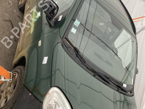 Steering rack FIAT PANDA (312_, 319_) 1.3 D Multijet 4x4 (312PXL1A) | BP31129097M22