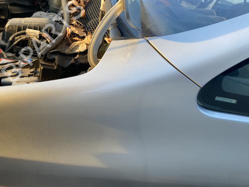 Left front fenders PEUGEOT 1007 (KM_) 1.4 | BP21666247C41 